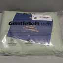 Bedsure Queen Sheet Set - 4 Pieces Soft Queen Size Sheets - Breathable & Cooling - Hotel Luxury - Easy Care Polyester Microfiber Bedding for Women, Men, Sage Green