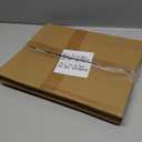 MIULEE Natural Beige Rectangle Linen Polyester Tablecloth 60x84 Inch Spring Table Cloth Waterproof, Stain Resistant for Dining Party Wedding