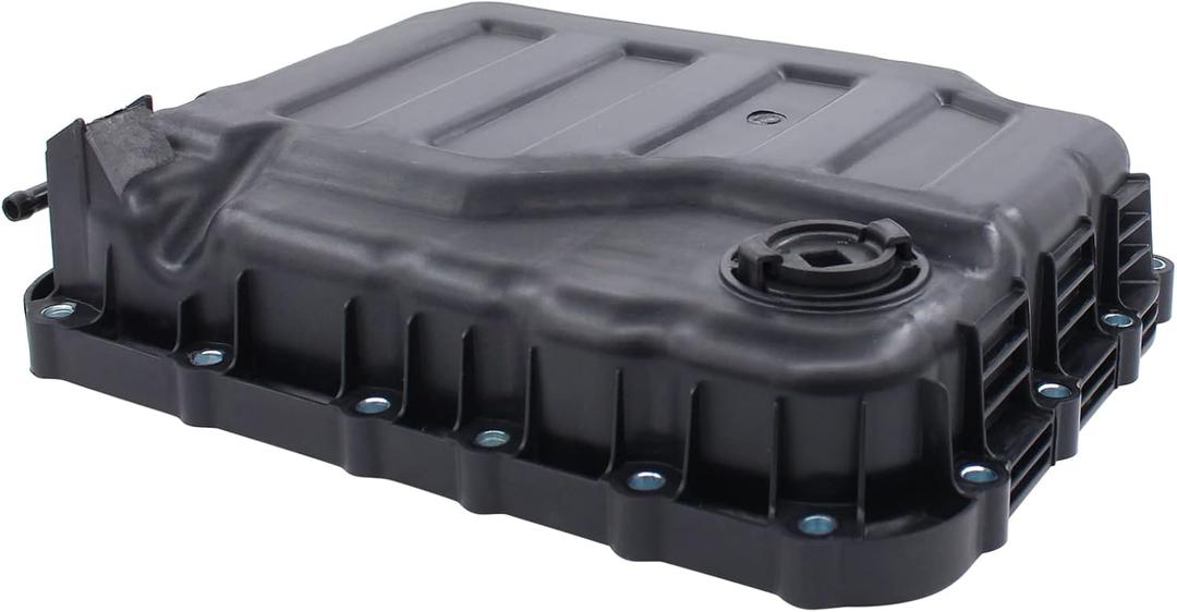 MOTOKU Transmission Pan Valve Body Cover for Jeep Compass Patriot 2014-2017 Dodge Dart 2013-2016
