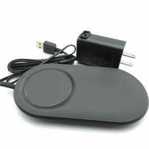 Replacement Shaver Charger USB Flat Plug ＋Base for Philips HQ87 S8860 S8870 S8880 Electric Shaving Charger Accessories Electric Razor Charger Power Supply Adapter