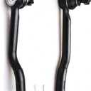 2PC Front Outer Tie Rod End FITS for Honda Civic 2016-2025 (No Type R Models)/ Insight 2019-2022, for Acura Integra 2023-2025 1.5L Models, ES801250 ES801251 Steering Tie Rods Assembly