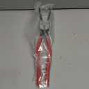 LEONTOOL 13-Inch Snap Ring Plier Heavy Duty External Circlip Pliers Bent Jaw Tip Diameter 0.12" for Installing Removing Retaining Ring