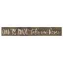Kindred Hearts 5x36 Country Roads Take Me Home Door Plank