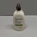 Aveeno Sheer Hydration Fragrance-Free Daily Moisturizing Lotion with Prebiotic Oat for Dry Skin, Lightweight, Fast-Absorbing Body Moisturizer Nourishes Skin with 48-hour Moisture, 18 fl. oz