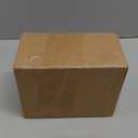 Haysandy 5 Pcs St. Patrick's Day Leprechaun Costume Suit Set Hat Fake Beard Bow Tie Clover Glasses Shamrock Necklace