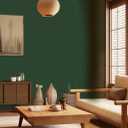 Dark Green Peel and Stick Self Adhesive Wallpaper - Removable Waterproof Bathroom Countertop Contact Paper - Kitchen Vinyl Wrap for Cabinet Countertops - Wall Cover Counter Top Paper 15.7" X 984.2"
