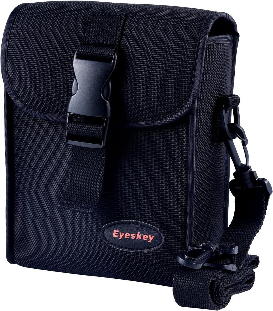 Eyeskey Universal 50mm Roof Prism Binoculars Case, Best Choice for Your Valuable Binoculars, Convenient and Stylish