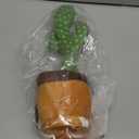Starhig Dancing Cactus Talking Toy,Wriggle Singing Mimicking Cactus,Repeat What You Say,Sing,Dance,Recording,LED(120 Songs)