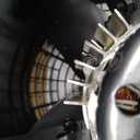 10FT Tall Barber Shop Inflatable Tube Man Wacky Wavy Dancing Guy with 3/4 HP Weather-Resistant Blower (12''Diameter) for Outdoor Decoration Advertising Business Promotion