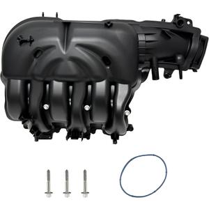 3.6L Intake Manifold Compatible with 2012-2017 Jeep Wrangler 2013-2018 Ram 1500 Replace# 04593993AB 04593992AB 72140134 72141253