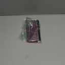 Annymall for iPhone 12 Case/iPhone 12 Pro Case, Heavy Duty Shockproof Drop Protection Military Grade Multi-Layer Rugged Bumpers Protective Phone Cover with 2 Screen Protector (Burgundy)