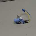 5220JB2010A Refrigerator Inlet Valve Compatible with LG LFC21776ST LFC25770SB/01 LFC25770SW/00 LRFC25750SW Replacement for Sears for Kenmore Fridge 79574105812 Replace 5220JB2010W 1345056