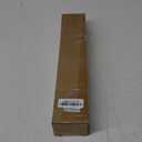 White Shower Curtain Rod 32-80 inch, Adjustable shower rods for bathroom, Stainless Steel, Never Rust, No Drill