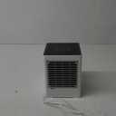 Portable Air Conditioners Fan, Evaporative Air Cooler, USB Personal Mini Air Conditioner with 3 Wind Speeds & 3 Timers Touch Screen Desktop Cooling Fan for for Home Room Camping Car Office