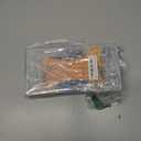 KURUI Drywall Anchors Assortment Kit for Sheetrock Concrete Brick, 350Pcs Wall Anchors and Flat Head Screws, 5 Sizes Picture Hanging Set for Bedroom/Office Wall Art Decor, House Warming Gifts New Home