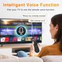 Universal Voice Remote Control for VIZIO Smart TV Remote Control Replacement XRT270 Bluetooth Voice Remote Control for VIZIO SmartCast D/E/P/M/V/PX-Series 4K QLED Quantum Pro Smart TVs