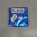 40 Inch Navy Blue 1 Balloon for First Birthday, Blue One 1st Number Balloon Birthday Decorations for Boy Man Toddler Baby, 10th 21st, Giant Number 1 Balloon