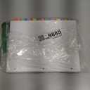 Avery 1-31 Dividers for 3 Ring Binders, 31 Tabs per Set, Customizable Table of Contents, Multicolor Arched Tabs, Great for Organizing Reports, Projects, and More (11846)