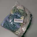 2 Pieces Dog Sweater for Small Dogs Winter Warm Puppy Sweater Fleece Cute Dog Clothes for Dogs Like Chihuahua Yorkie Thick Pet Clothing (Light Grey, Blue, Small)