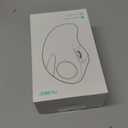 Nulea Wireless Ergonomic Trackball Mouse, Rechargeable, Bluetooth Rollerball Mouse, 44mm Index Finger Trackball, 5 Adjustable DPI, Compatible with PC, Laptop, Mac