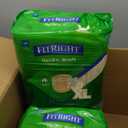 FitRight Adult Diapers, Ultra Heavy Absorbency, XL (Waist Size 56in-64in), 80 Count, OptiFit Incontinence Briefs for Men and Women, Disposable, Moisture-Wicking, Leak Protection,