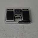 Donner Bluetooth Page Turner Pedal for Tablets and Phones Rechargeable Wireless Foot Pedal, Silver