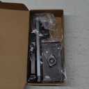 LISEN 3 in 1 for iPad Holder for Car Accessories for Women Road Trip Essentials for Travel Truck Backseat Car Organizer Car tv Headrest Tablet Holder iPad Car Mount for Kids Fire Tablet 4.7-11"