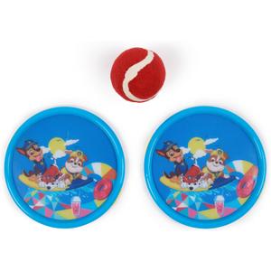 Swimways Paw Patrol Catch Game, Swimming Pool Accessories & Kids Outdoor Toys, Paw Patrol Party Supplies & Yard Games for Kids Aged 4 & Up