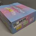 Birebebys Valentine's Day Cards with Heart Watercolor Paint Set, 24 Packs Valentine's Day Gifts for Kids School, Perfect Valentine's Classroom Exchange Prizes & Art Party Favors for Boys, Girls