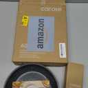 CAROTE Nonstick Frying Pan Skillet,Non Stick Granite Fry Pan Egg Pan Omelet Pans, Stone Cookware Chef's Pan, PFOA Free,Induction Compatible(Classic Granite, 8-Inch) (Black)