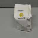 Wolfbarco 6 Rolls 4.33" x 243' (110mm x 74m) Premium Resin Enhanced Wax Thermal Transfer Ribbon 1/2" Core, Coated Side Out for Zebra Printers