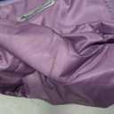 Purple Travel Duffel Bag, Spirit/Frontier Personal Item, 17x13x6 Inches, Water-Resistant, Durable