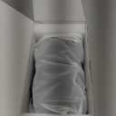 Bluetooth Speaker, 2025 New Stocking Stuffers Portable Wireless Speaker with 6D Loud Sound, IPX7 Waterproof, HD Call, RGB Lights, 12H Playtime for Home/Party/Outdoor/Beach, White Elephant Gift