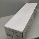 42-inch Ceiling Fan Light with Remote Control, Featuring 3 Wooden Blades, Reversible DC Motor, Timer Function, and 6-Speed Adjustment Suitable for Offices and bedrooms. Black + Walnut Color.