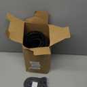 2-PCS 700C Bike Tires 700x45C 28x1.75 (47-622) and 700C Heavy Duty Bike Tubes with 2 Rim Strips Compatible with 700x43C 700 x 45C 28x1.75 700x46C Bike Bicycle Tires and Tubes (Y-1130)