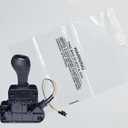 Gear Shifter Includes Switches Assembly for 24V Realtree UTV by Dynacraft Kids Ride On Car Accessories