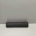 Grounding Mat with 100K Ohmresistor, The Globe Pad for Feet Earth Ground Therapy Improved Sleep Reduced Pain,Earth Grounded Pads Healthy Mats with Grounding Wire Magnetic Therapy Mat (Deep Black)