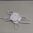 Safety 1st OutSmart Flex Lock, White, 4 Pack