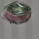 Sparkly Full Rhinestones Designed Stainless Steel Pet Dog Bowl - Stylish and Practical Diamond Food Water Dishes Bowls for Small Medium Large Dogs Cats Rabbits (Pink)