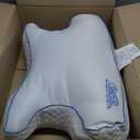 Contour CPAPMax 3-in-1 Adjustable CPAP Comfort Pillow for Side, Back or Stomach Sleepers to Reduce Air Leaks, Dryness & Mask Discomfort - Works with All Mask Types