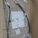 Power Steering Pressure Hose Compatible with Honda Accord 3.0L1998-2002 Replace # 53713-S87-A04