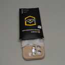 Lanhiem Magnetic for iPhone 16 Pro Case, IP68 Waterproof Dustproof Case, [Compatible with Magsafe] [Built-in Screen Protector] Full Body Heavy Duty Rugged Phone Cover 6.3 inch, Desert