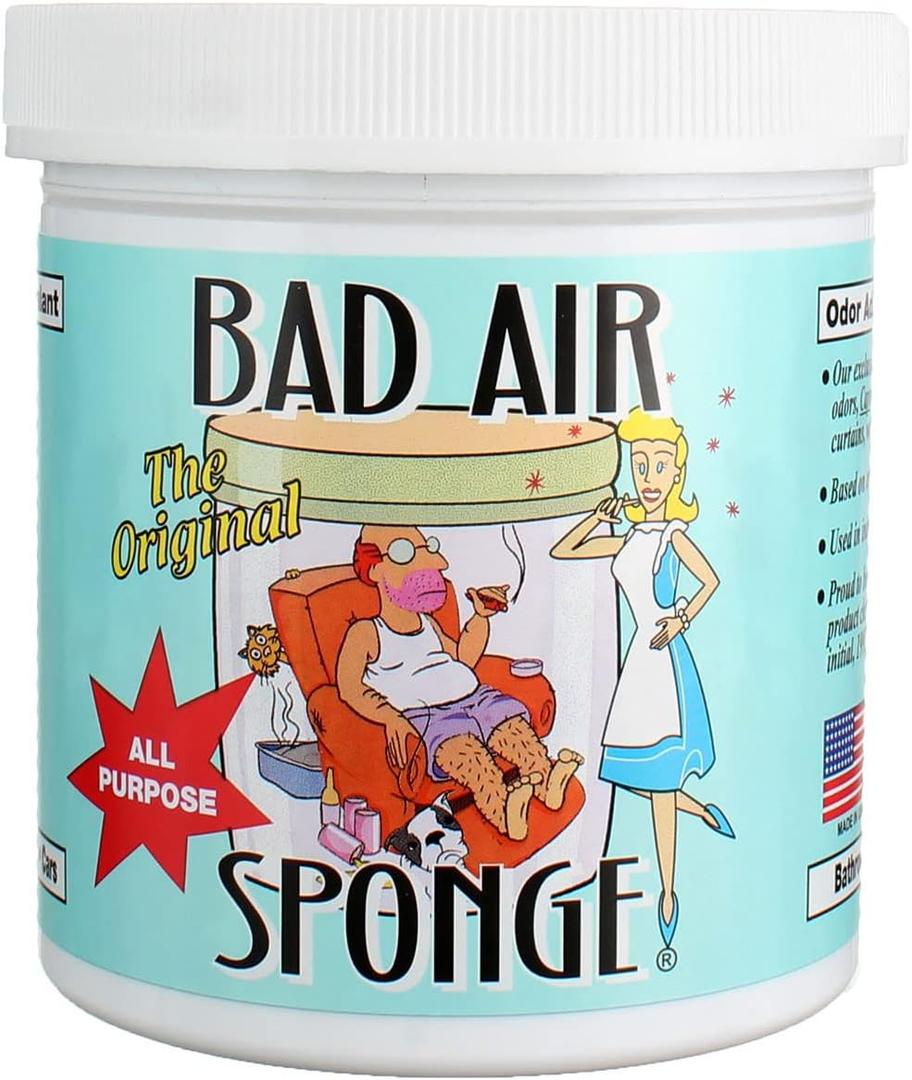 Bad Air Sponge 14OZ