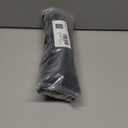 Aleumdr Women's Wide Leg Pants High Waist Casual Pants Fall 2025 Sweatpants Lounge Work Pants Slack with Pockets (Black, M)