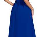 Women's Dresses Formal Elegant Dresses for Work Casual Cocktail Party Summer Fashion,  Size: L