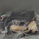 Auto Newer Breathable Universal Four Seasons Car Seat Covers, Luxury Include Front Car Seat Protector and Rear Car Seat Cushion, Compatible with 95% Vehicles Fit for Cars Truck SUV (Black, 3PCS)