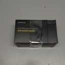 EZVALO Picture Lights for Wall, 2000mAh Rechargeable Battery Magnetic Poster Lights with 3 Color Temps & 12 RGB, Remote Dimmable Timer Painting Light, Wall Decor Light for Art Display, Frame (3 Pack) (Gold)