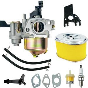 RY802925 Carburetor for Ryobi RY802925VNM RY80588A RY80588VNM 2900 3200PSI 2.5 GPM Pressure Washer Replaces for 99981173031 16100-ZH7-W51 16100-ZH8-W61 Carb with Air Filter Kit
