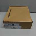 Amazon Essentials Women's Moc Toe Boot (9.5, Black Tan)