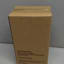 KISSKIND 40 oz Lumispin Tumbler with Handle and Hidden Straw, 100% Leak Proof Water Cup with Handle, Insulated Water Bottle for Travel, Mom, Nurse, Teacher, Student, Velvety Cream